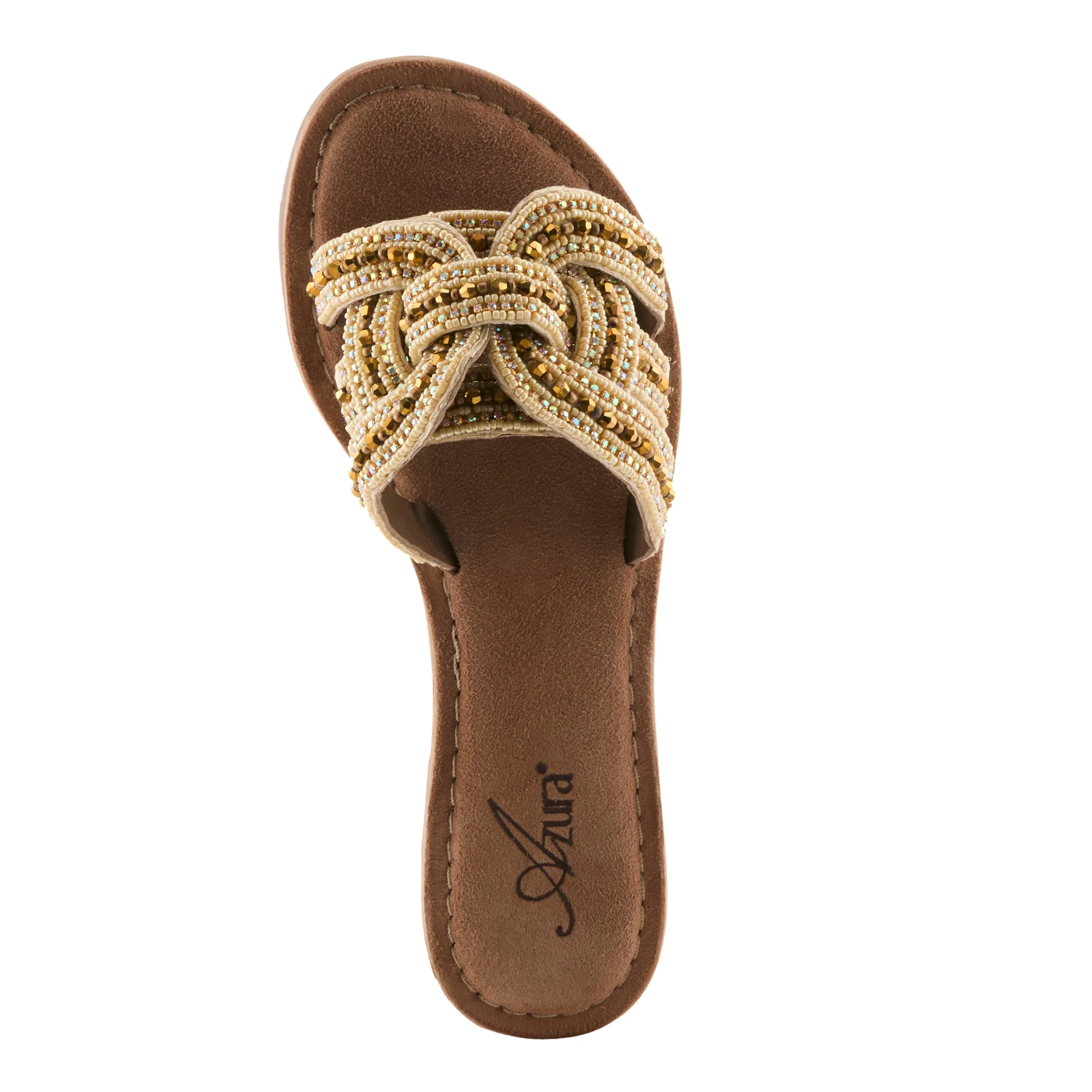 AZURA POSHCO SANDALS