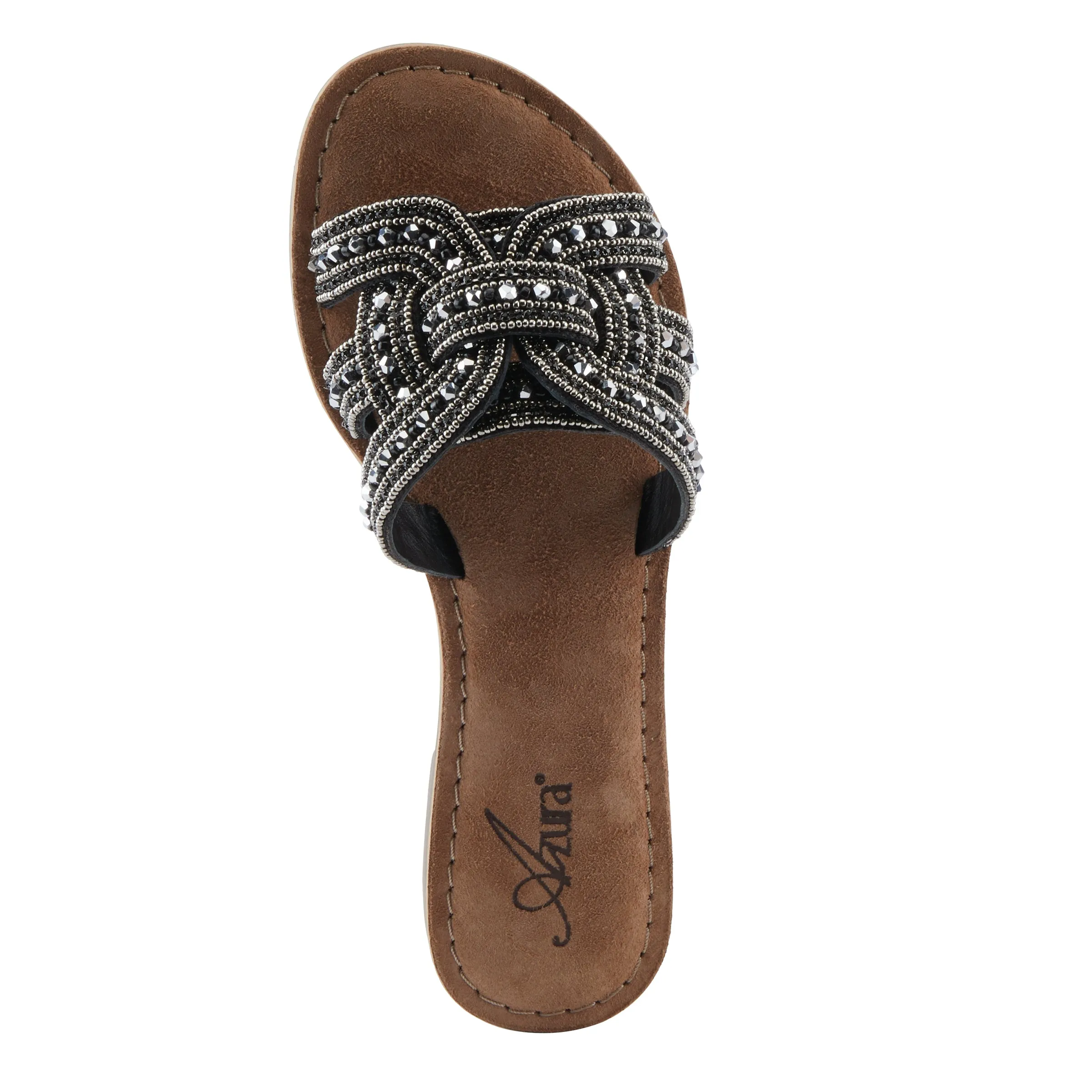 AZURA POSHCO SANDALS