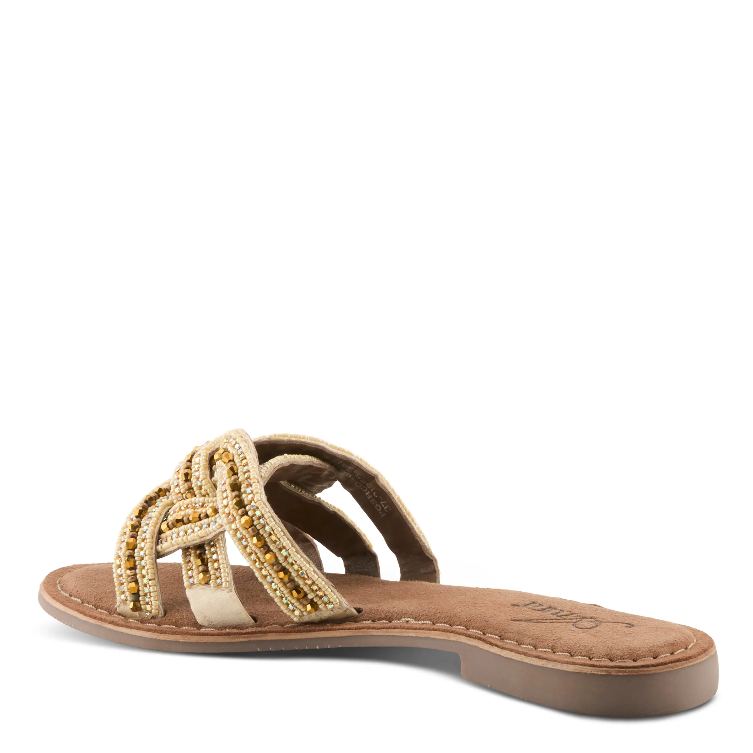AZURA POSHCO SANDALS