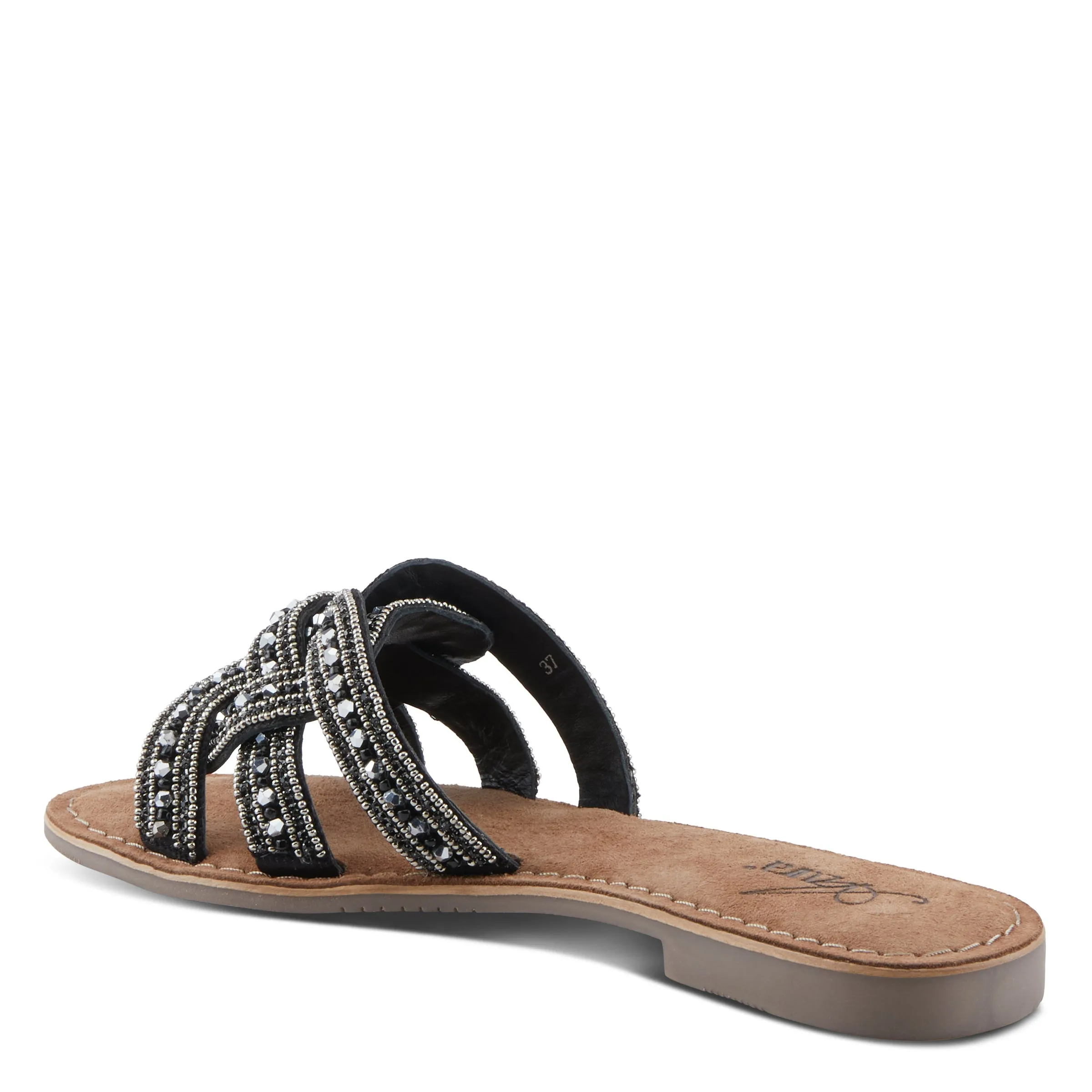 AZURA POSHCO SANDALS