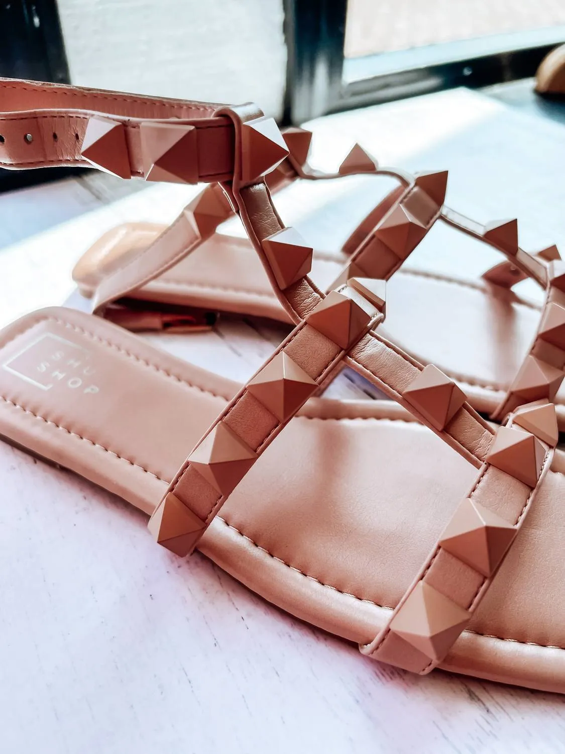 Babe Sandal In Beige