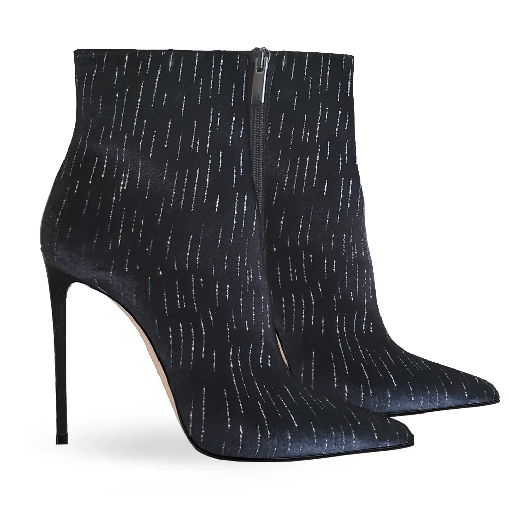 BELEN BLACK VELVET