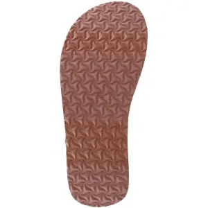 Bill Womens Woven Open Toe Flatform Sandals
