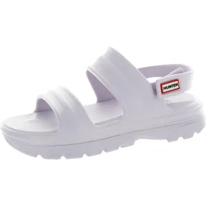 Bloom Algae Foam Womens Platform Lightweight Slingback Sandals