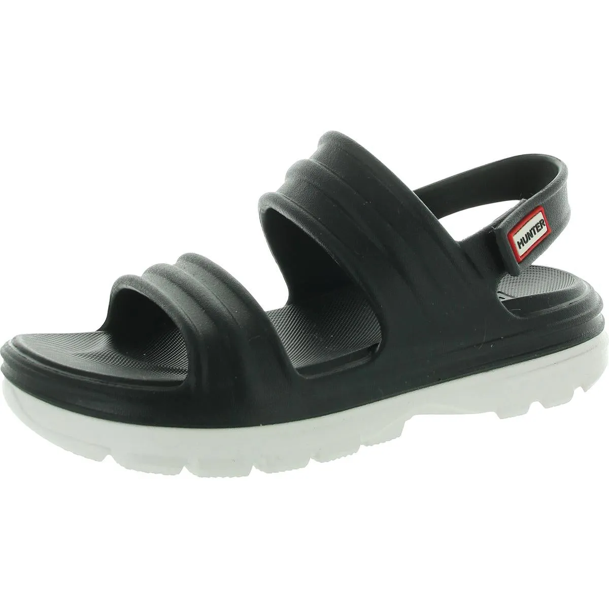 Bloom Algae Foam Womens Platform Lightweight Slingback Sandals