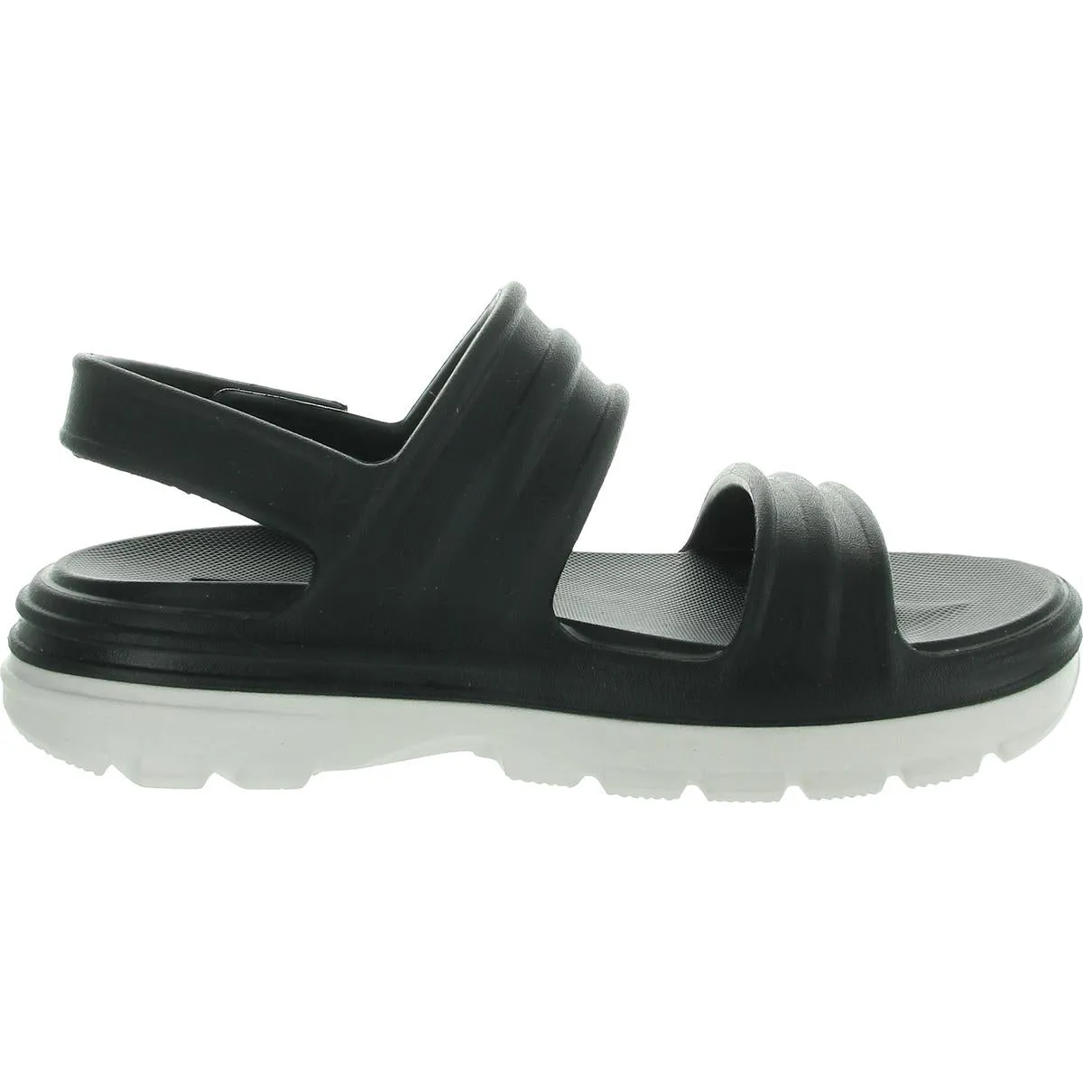 Bloom Algae Foam Womens Platform Lightweight Slingback Sandals