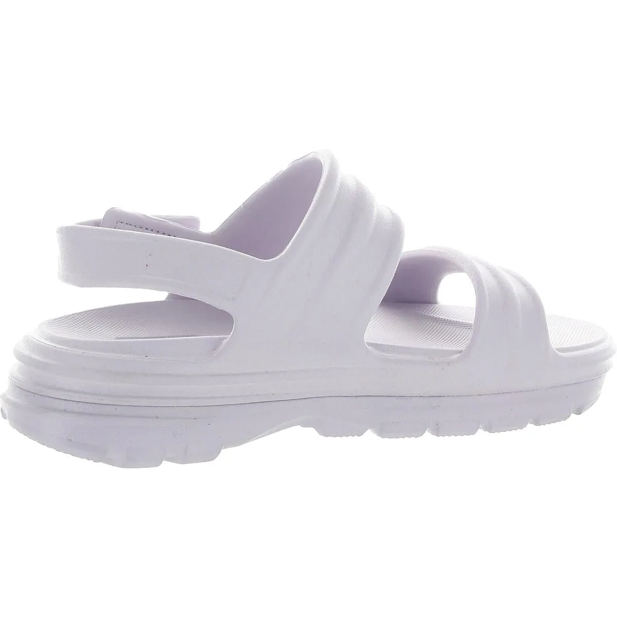 Bloom Algae Foam Womens Platform Lightweight Slingback Sandals