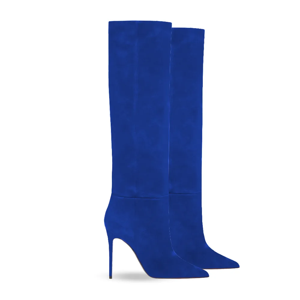 BLUE SUEDE ALIEEN