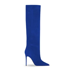 BLUE SUEDE ALIEEN