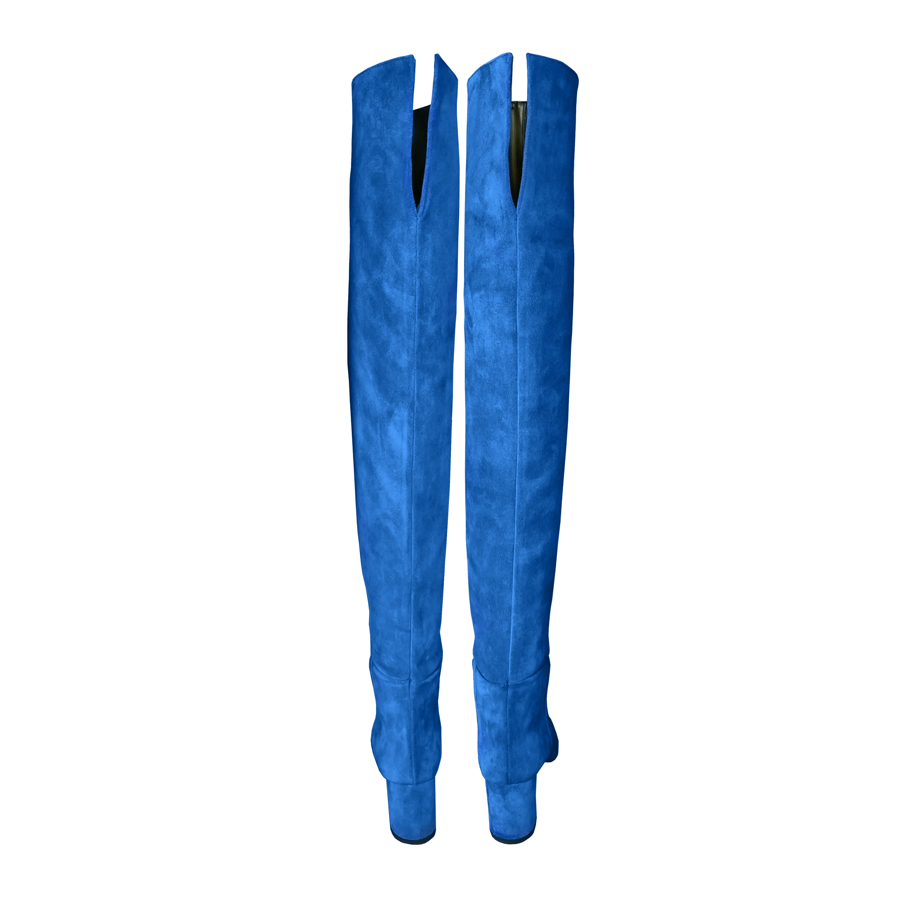 BLUE SUEDE GILDA