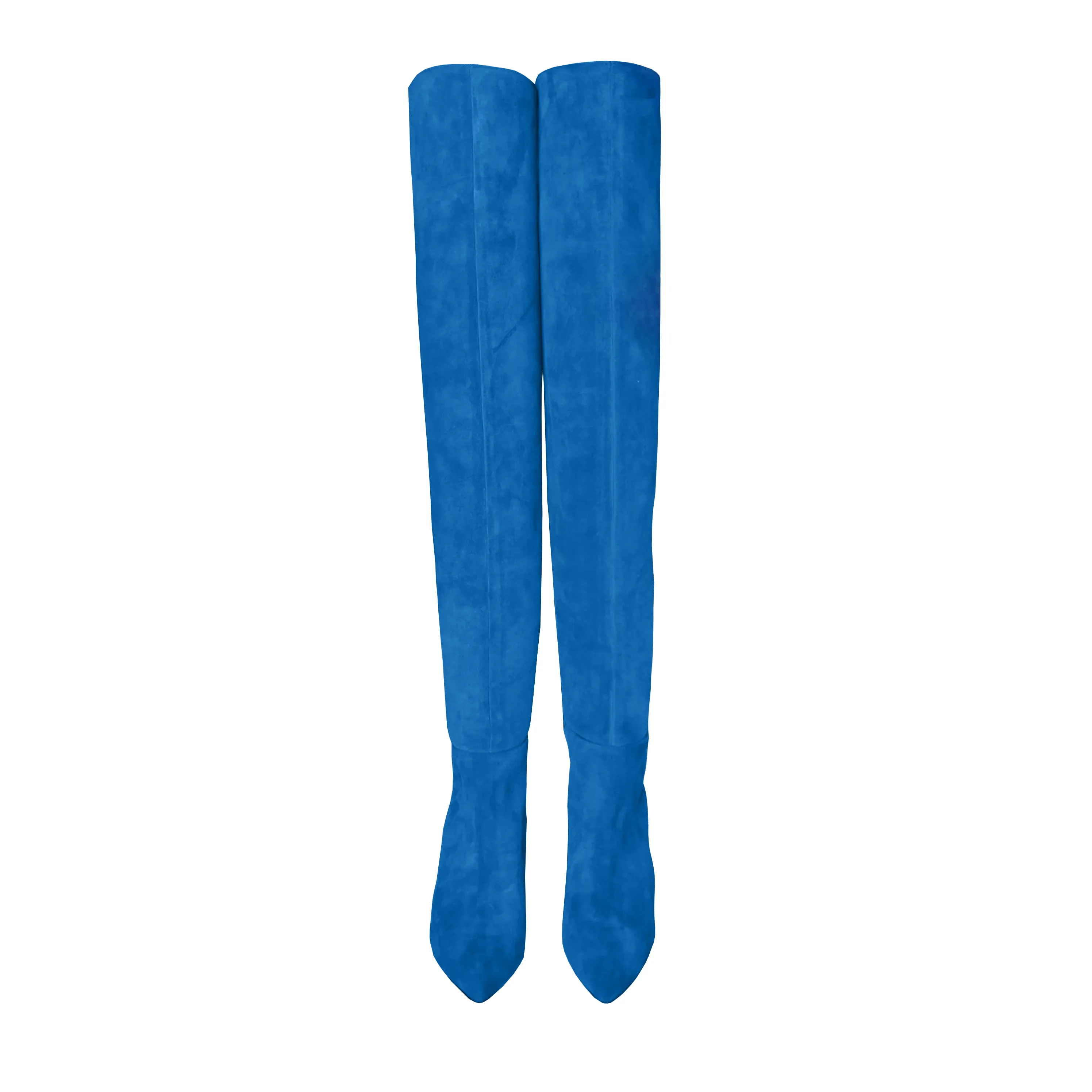 BLUE SUEDE GILDA