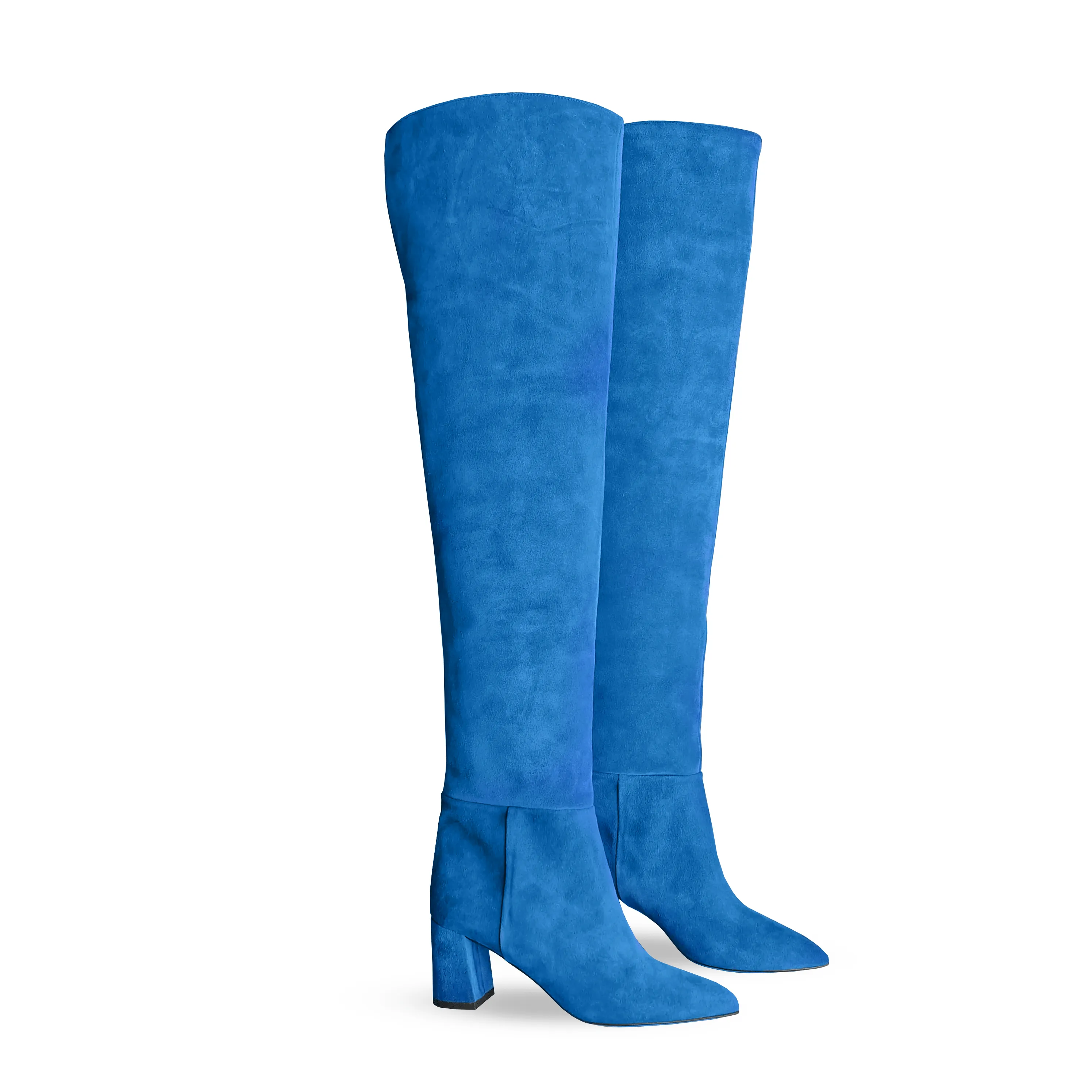 BLUE SUEDE GILDA
