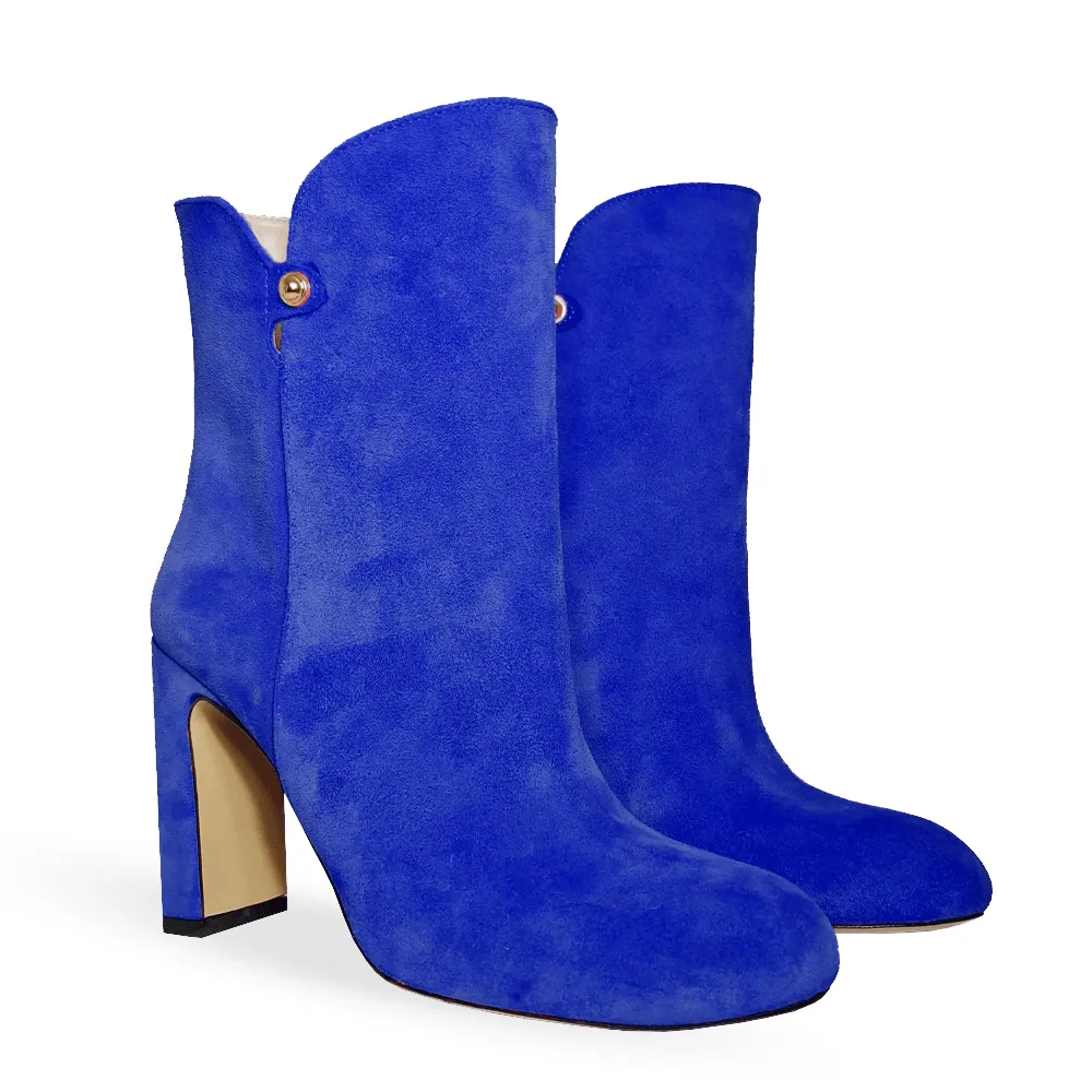 BLUE SUEDE VANYA