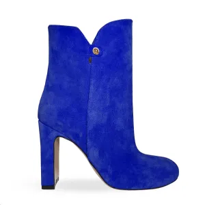 BLUE SUEDE VANYA