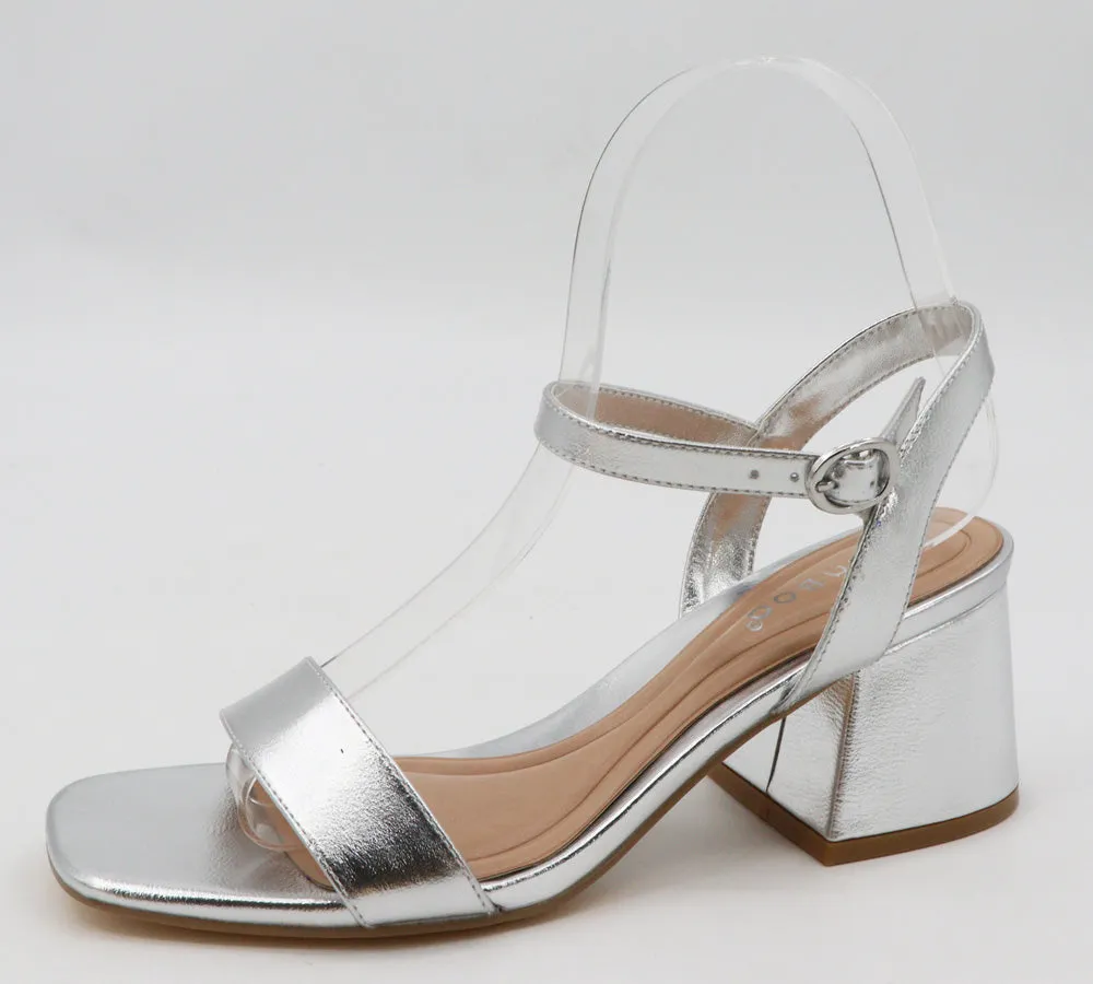 BOBBIE16 - SILVER