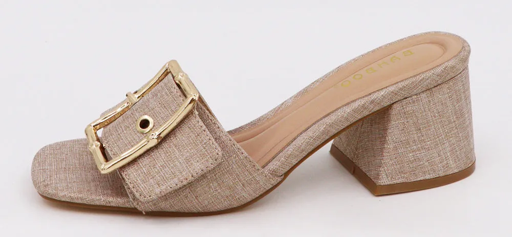 BOBBIE37 - GOLD