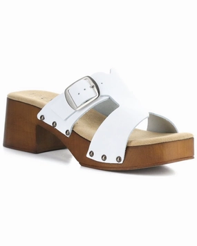 BOS & CO Maris Leather Sandal