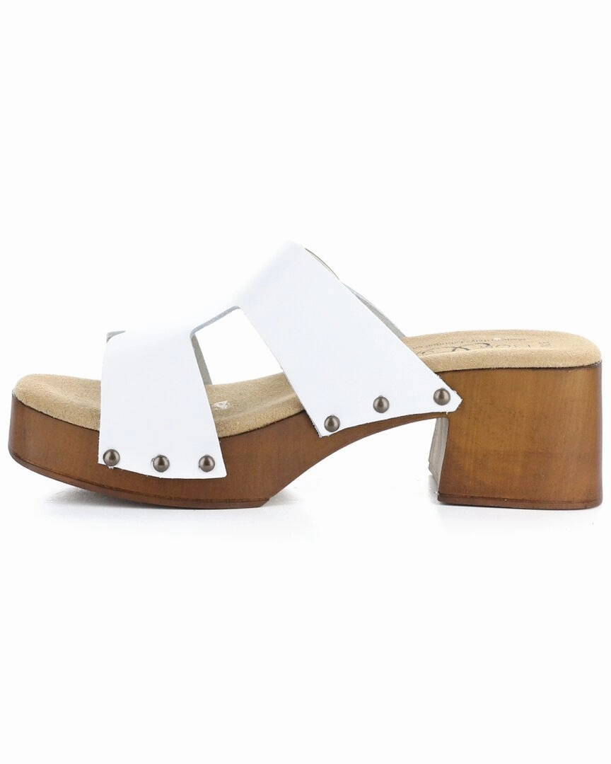 BOS & CO Maris Leather Sandal