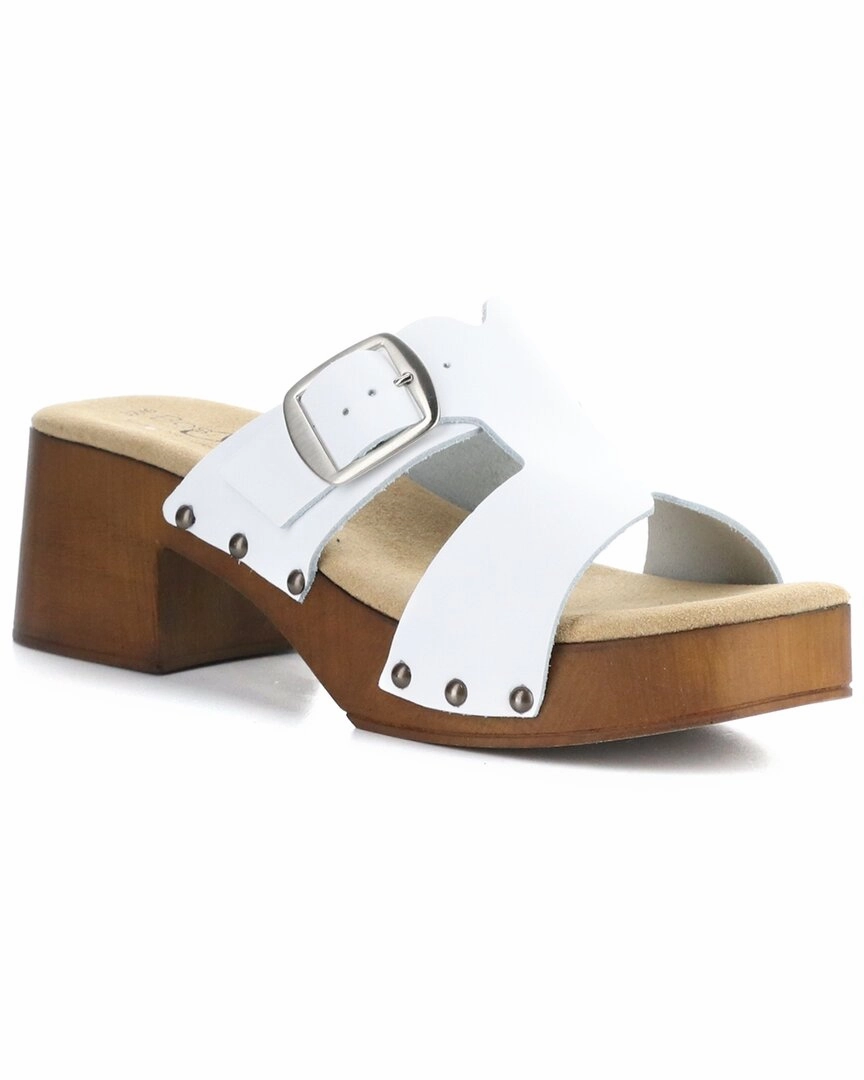 BOS & CO Maris Leather Sandal