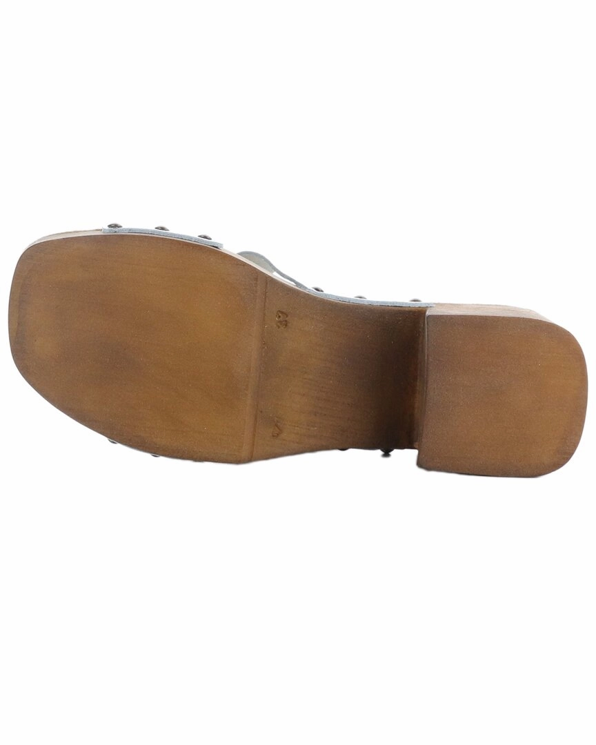 BOS & CO Maris Leather Sandal
