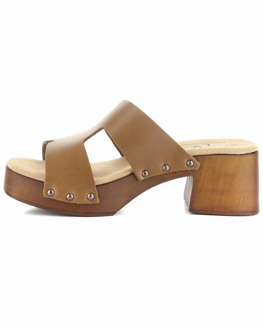 BOS & CO Maris Leather Sandal