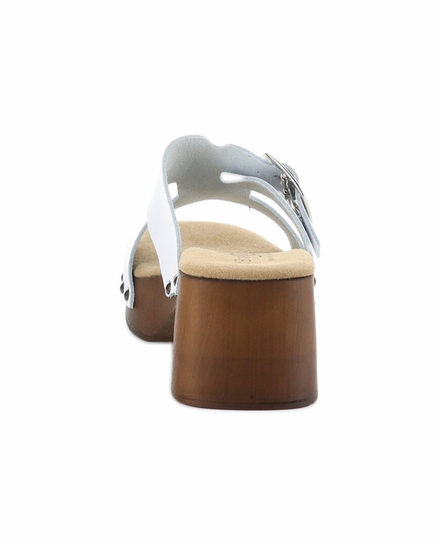 BOS & CO Maris Leather Sandal