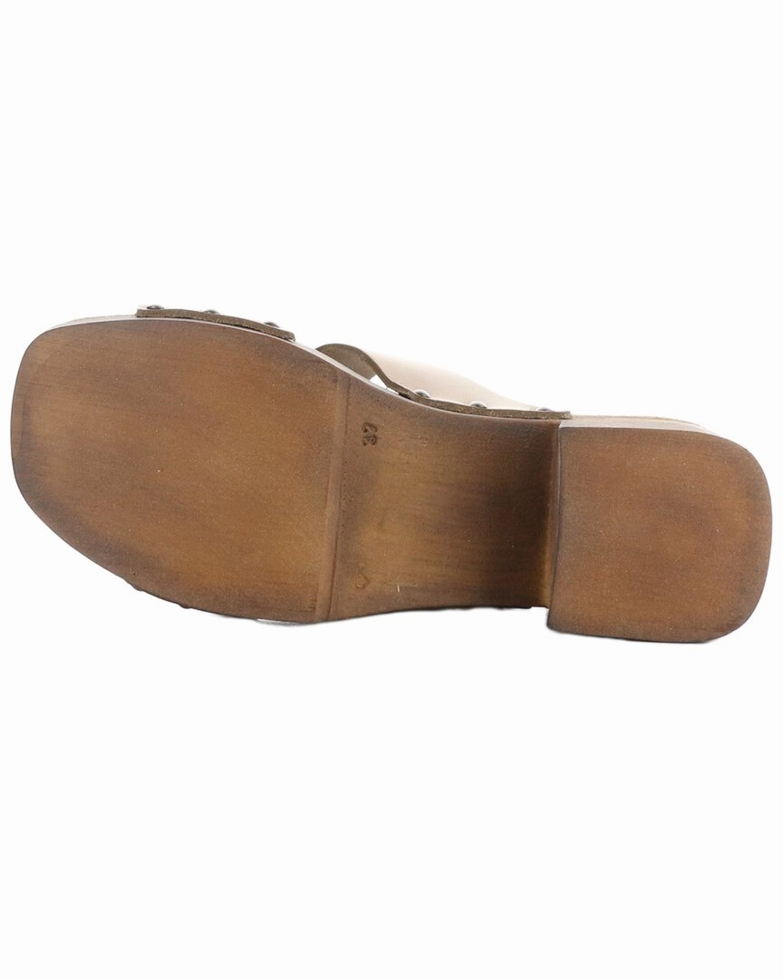 BOS & CO Maris Leather Sandal