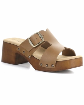 BOS & CO Maris Leather Sandal
