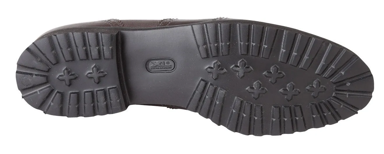 Br Dixon Black Suede