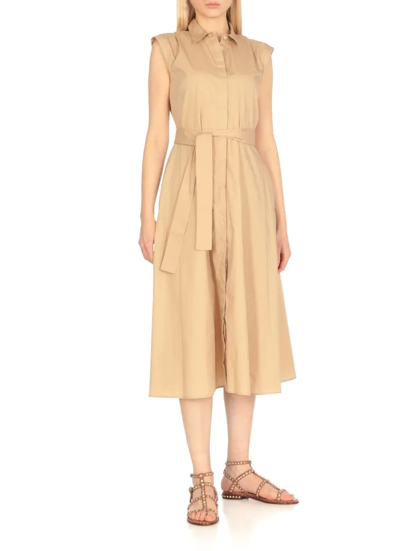 Brown Precious Sandals
