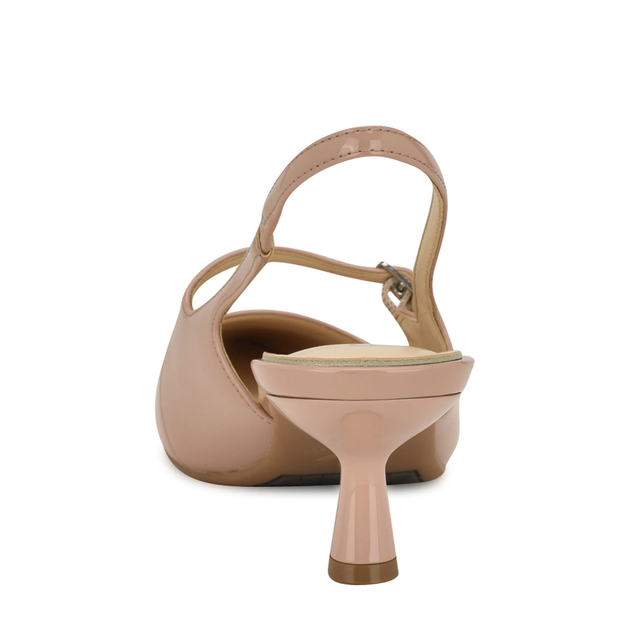 Calun 9x9 Mary Jane Slingbacks