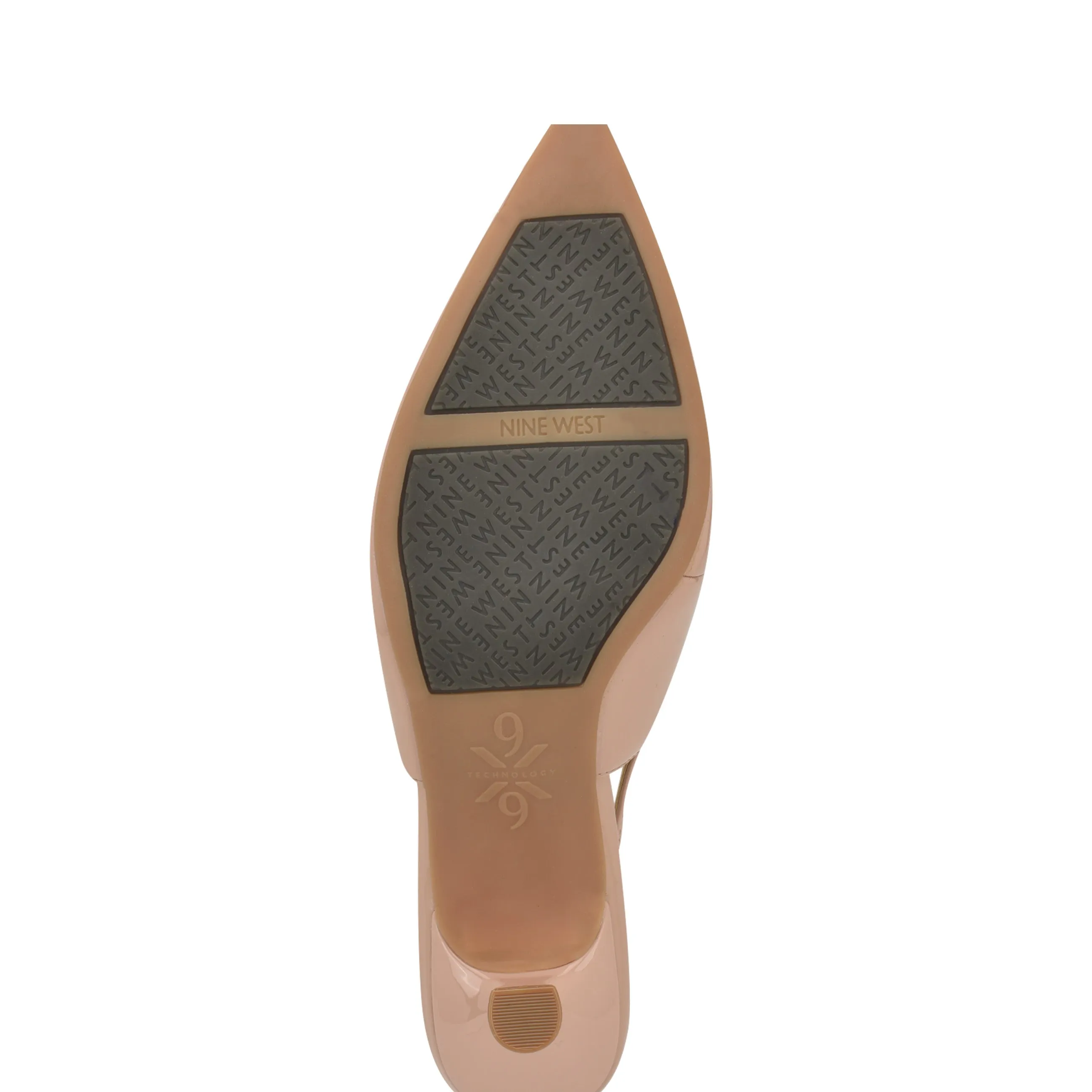 Calun 9x9 Mary Jane Slingbacks
