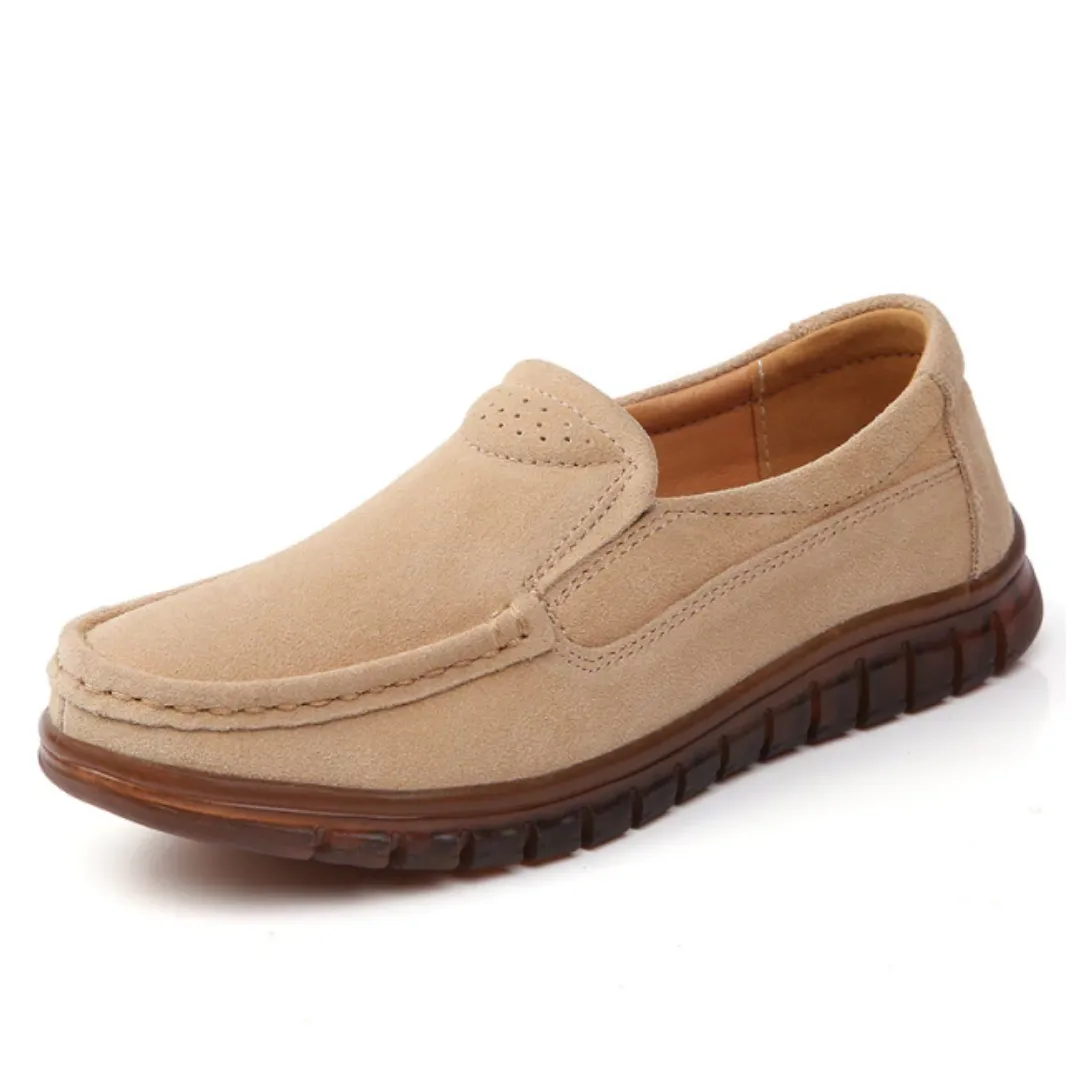 Capra Women's Loafers Shoes