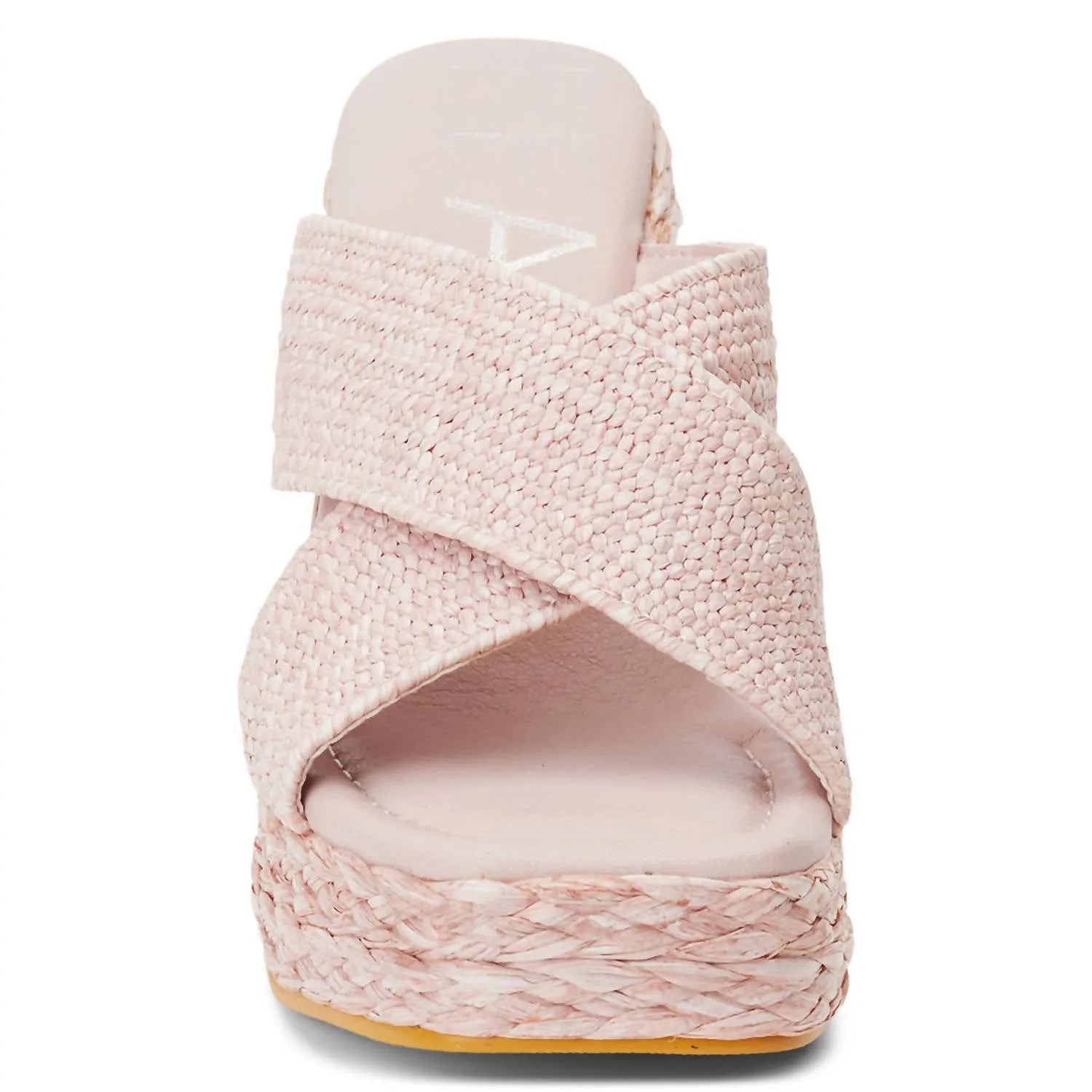 Caravan Sandal In Blush