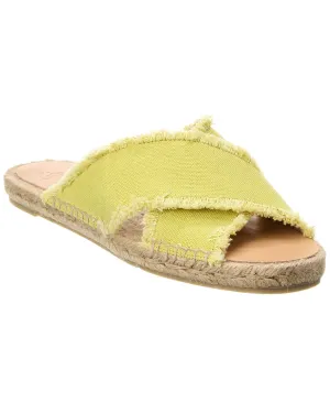 Castaer Palmera Canvas Sandal
