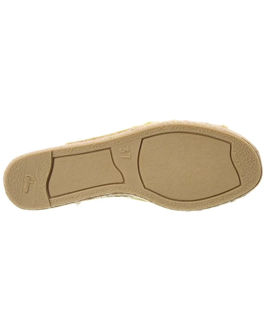 Castaer Palmera Canvas Sandal
