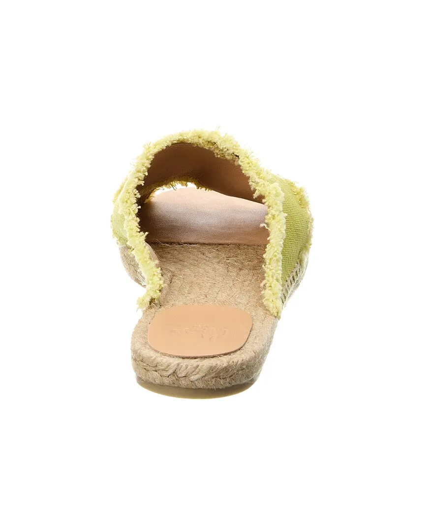 Castaer Palmera Canvas Sandal