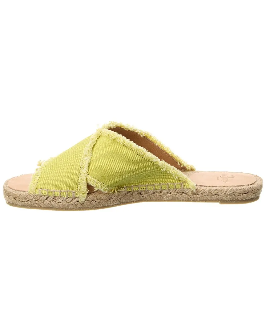 Castaer Palmera Canvas Sandal