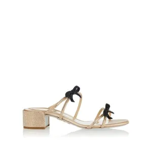 Caterina Crystal Sandal 40
