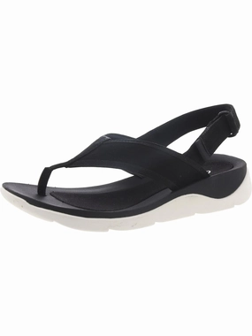 Caval Kora Womens Thong Sandals Open Back