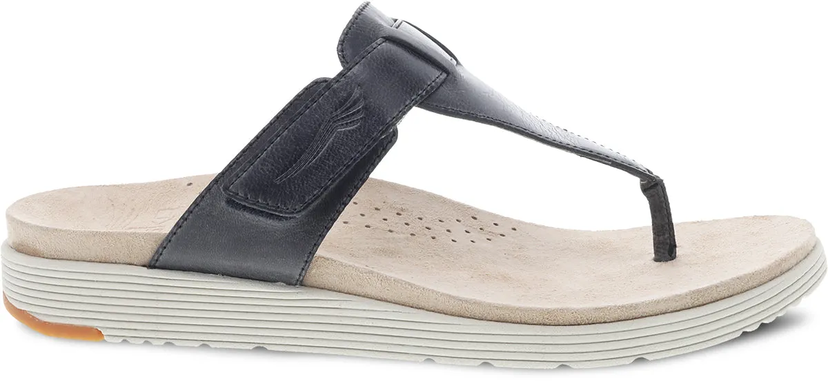 Cece - Black Burnished