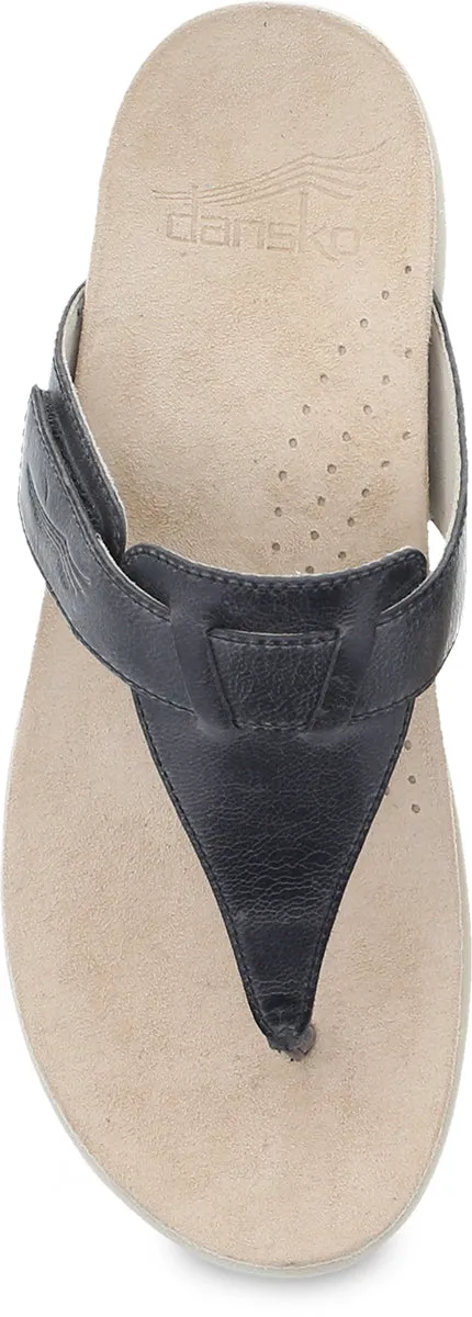 Cece - Black Burnished