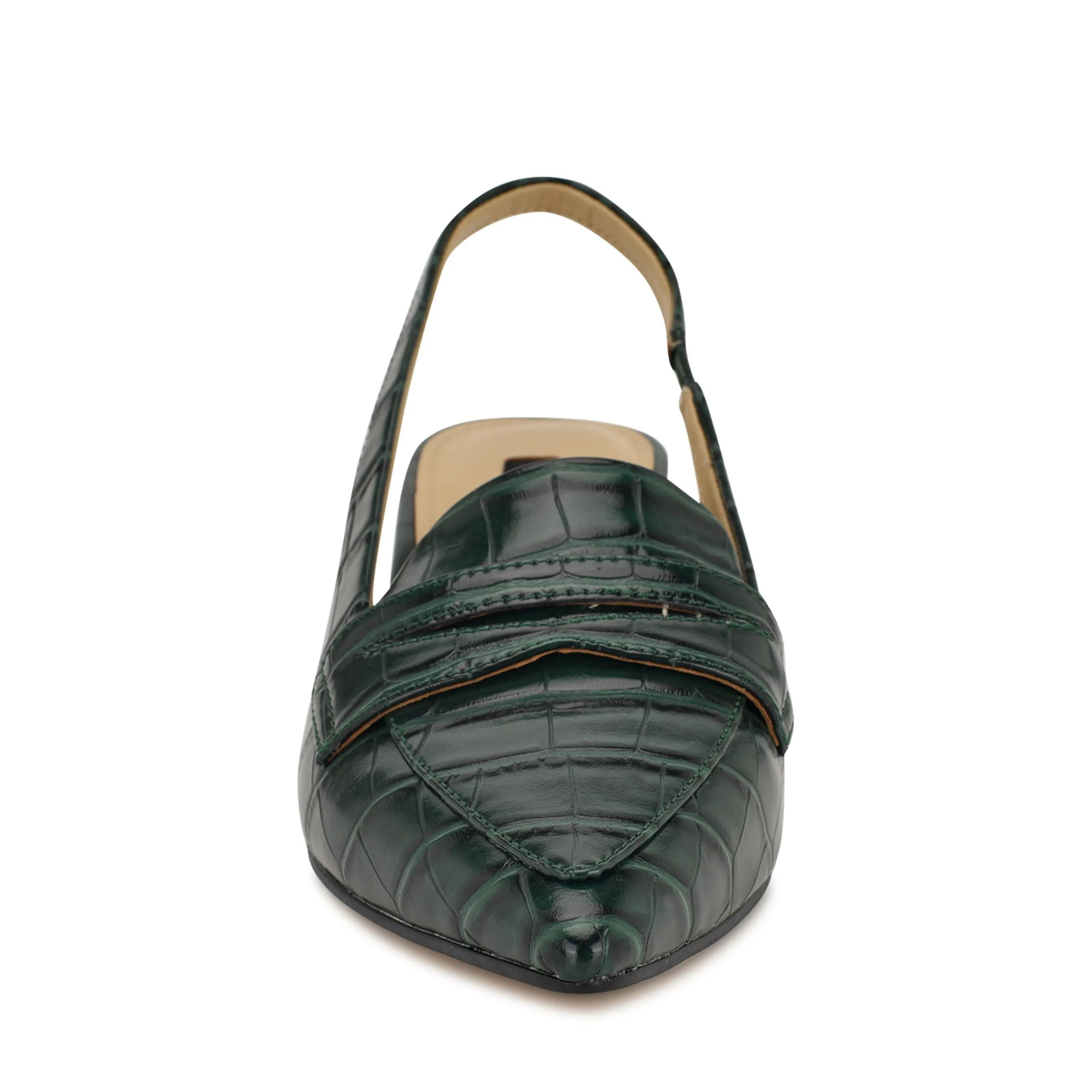Charlot Tailored Slingback Pumps
