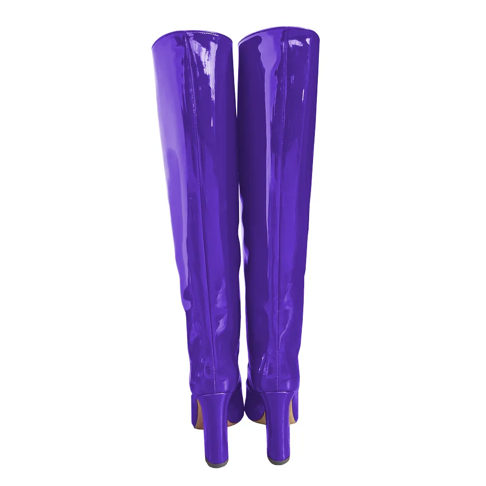 CHARLOTTE PURPLE PATENT