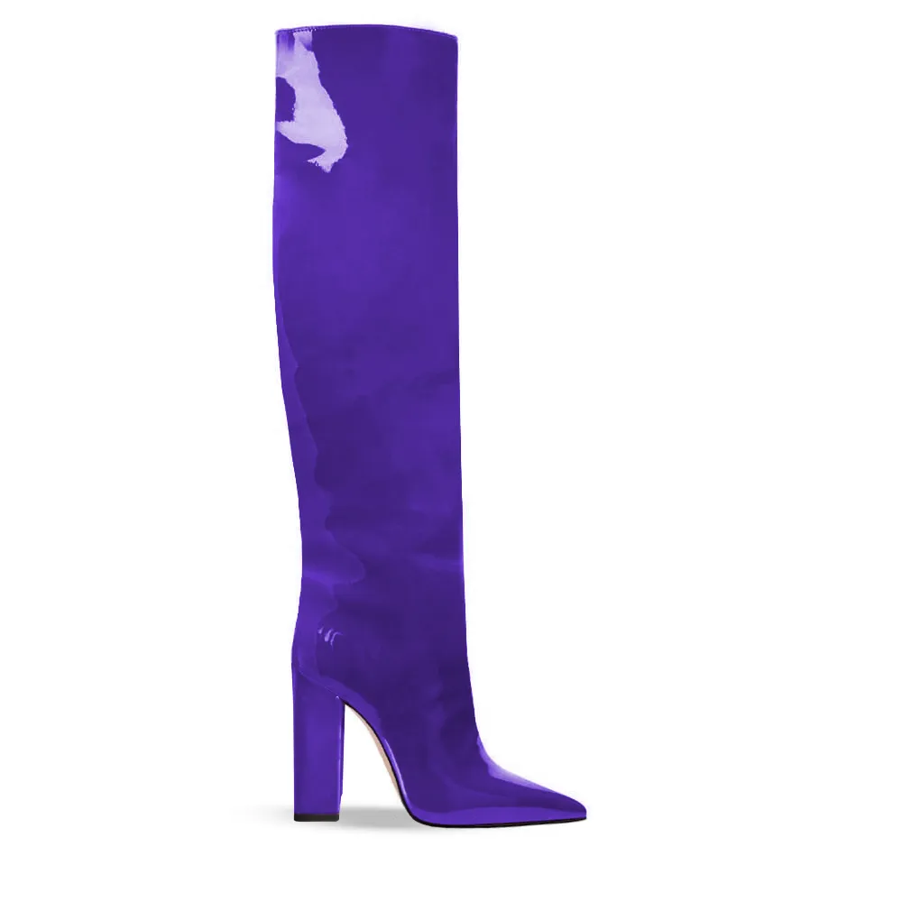 CHARLOTTE PURPLE PATENT