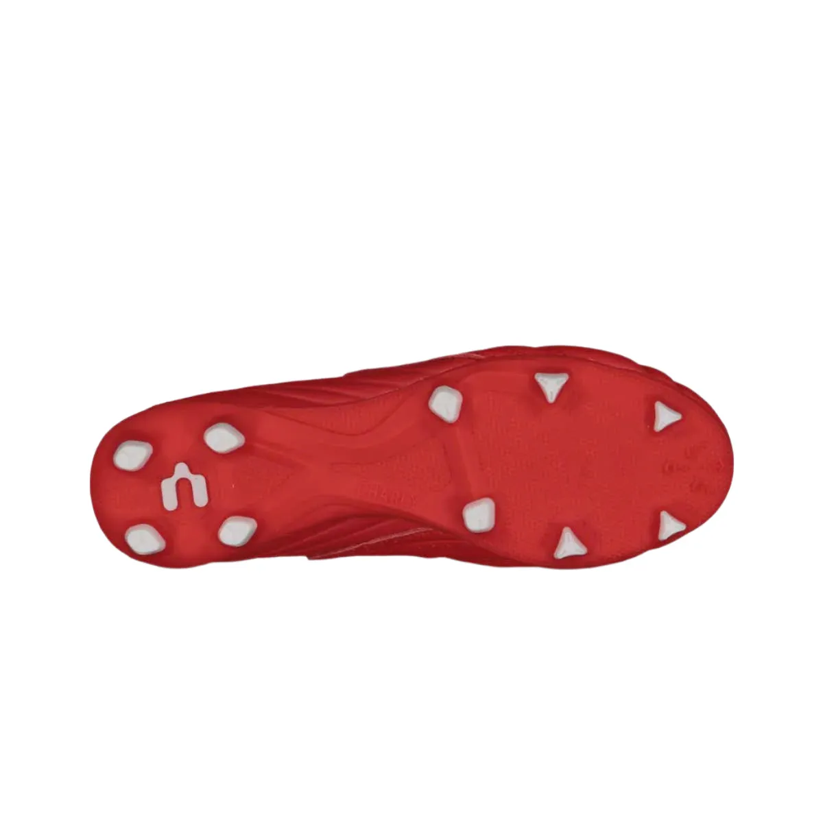 Charly Onore LT Firm Ground Soccer Cleats (Red)