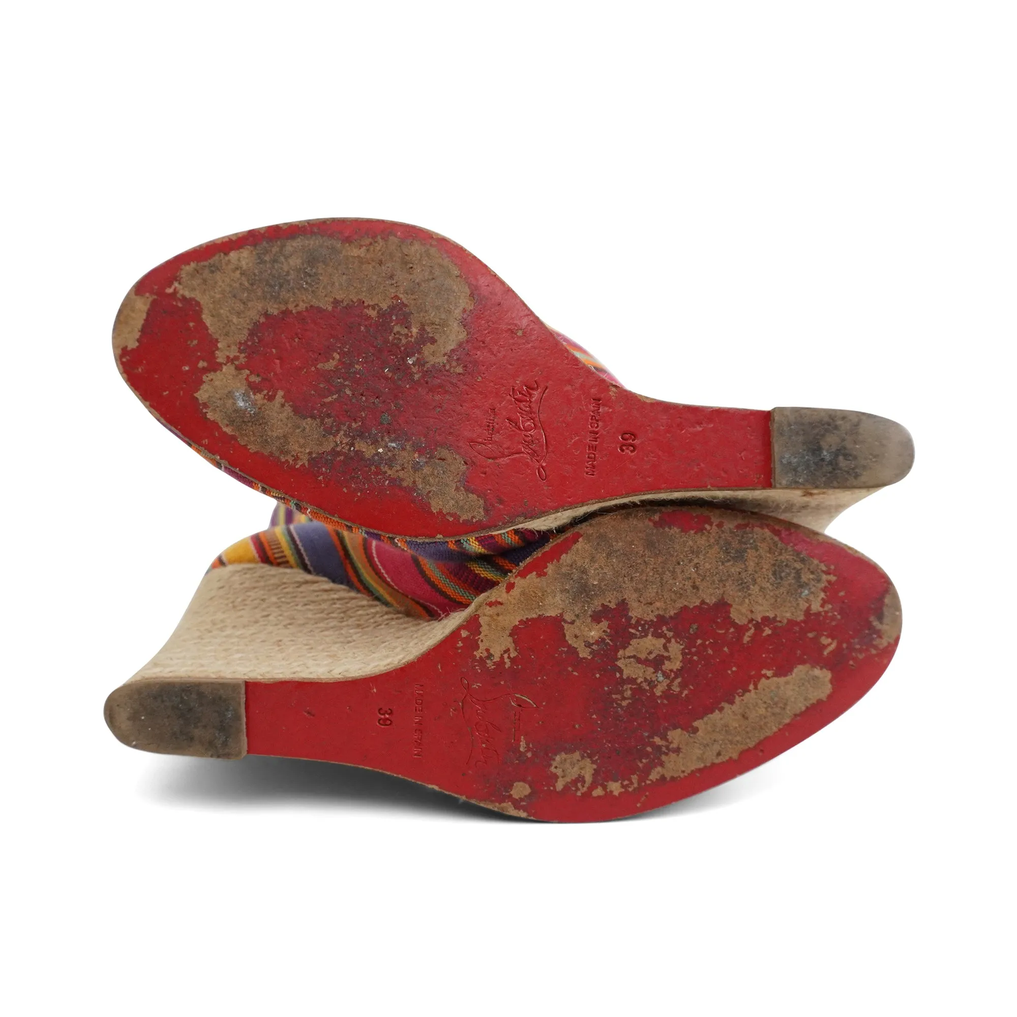 Christian Louboutin 'Jessica' Boots - Women's 39