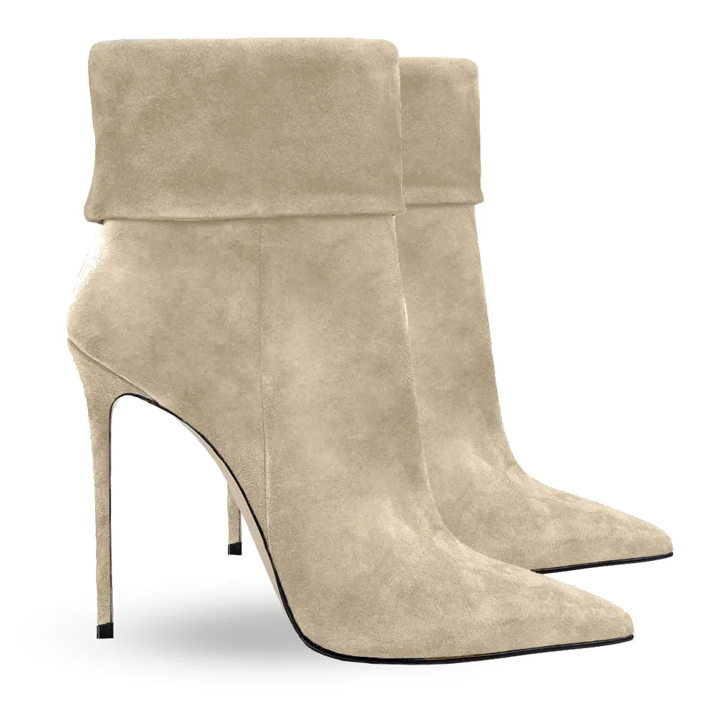 CHRISTINA SUEDE SAND