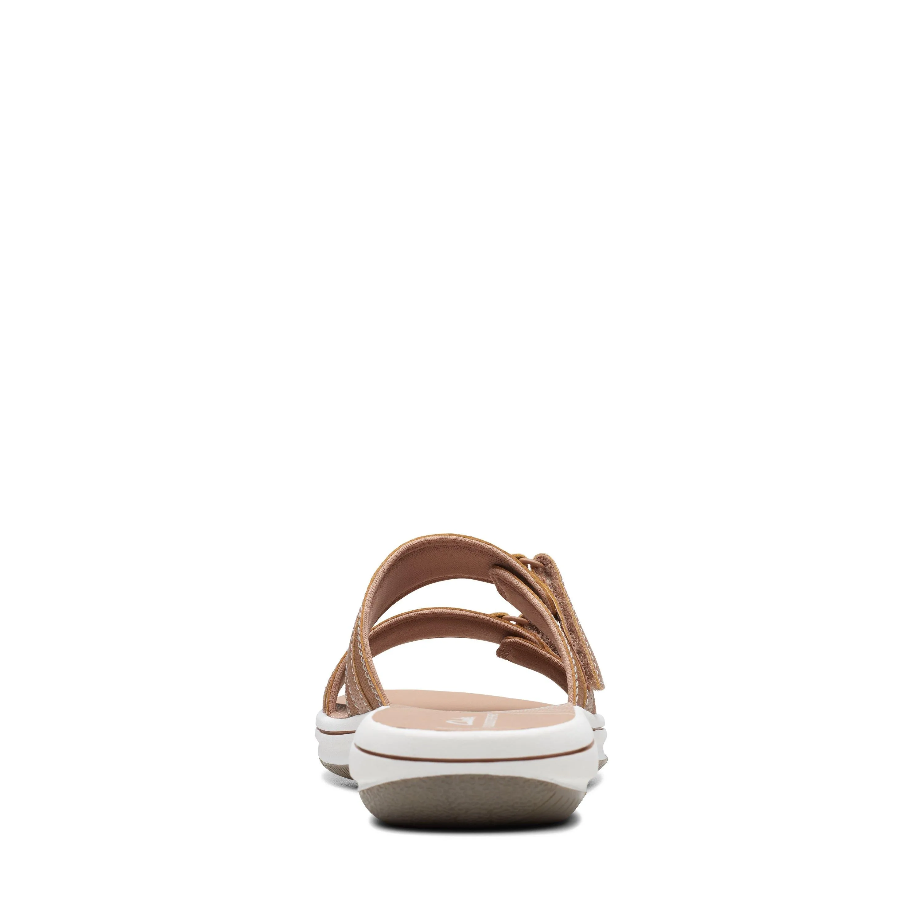 Clarks Breeze Piper in Beige Synthetic