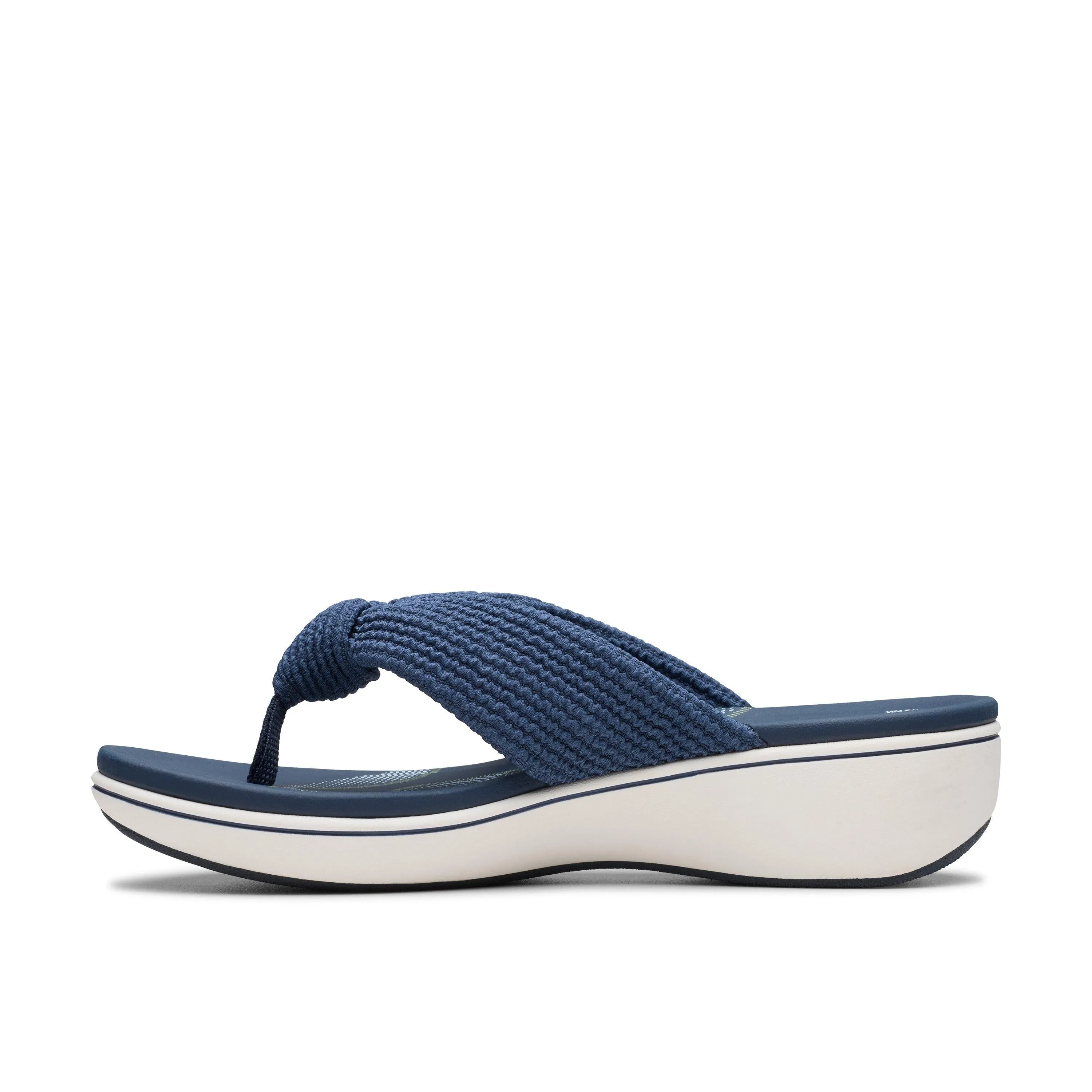 Clarks BreezeRae Erin in Blue Textile